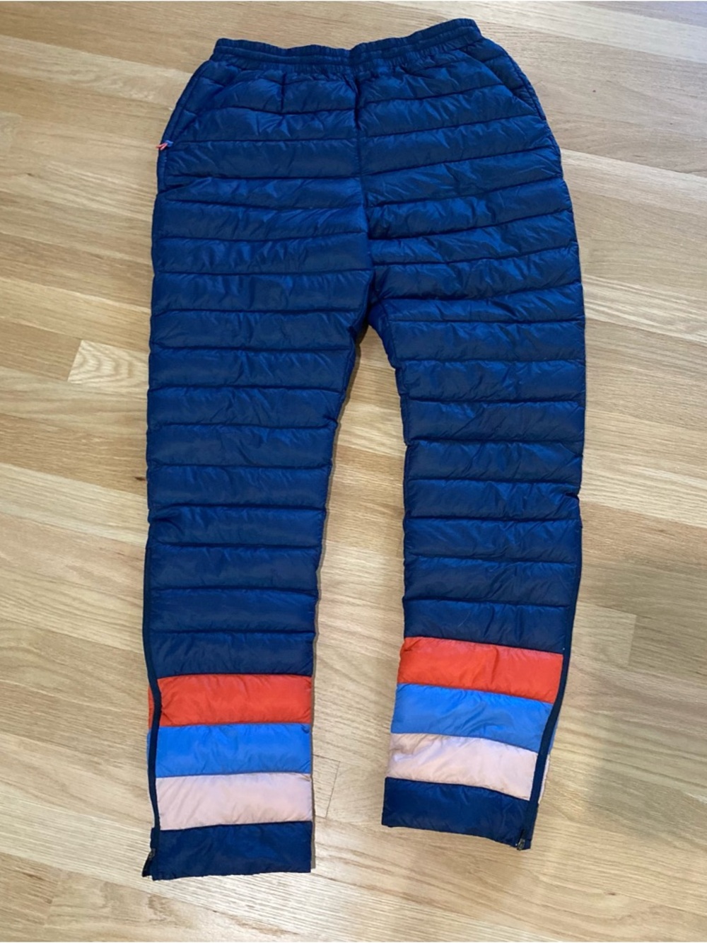 Cotopaxi Fuego Down Pant navy